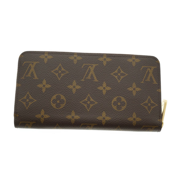 Louis Vuitton Monnaie Wallet Brown Ebene Viennois Porte - Picture 1 of 9